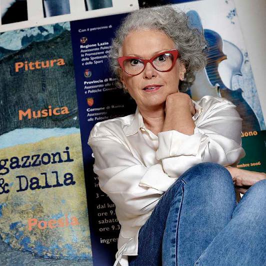 In mostra le opere della valsassinese Domenica Regazzoni