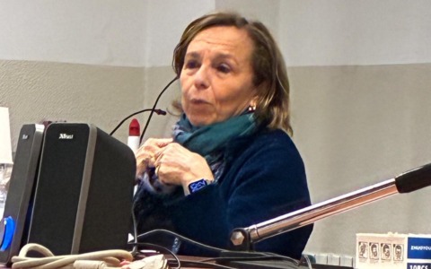 Una lezione di cittadinanza con l’ex ministro Lamorgese all’Istituto Parini di Lecco