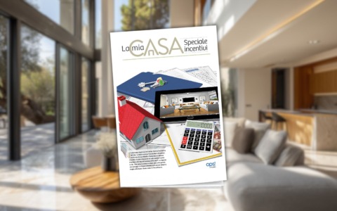 “La Mia Casa – Incentivi fiscali 2026”: numero speciale oggi in regalo con il Giornale di Lecco