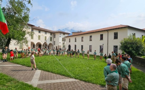 Scout CNGEI di Valmadrera, il 22 la raccolta viveri per la Caritas