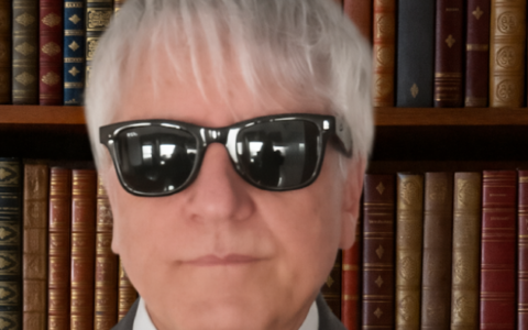 Silvano Stefanoni, ipovedente, porterà la fiaccola olimpica simbolo di inclusione