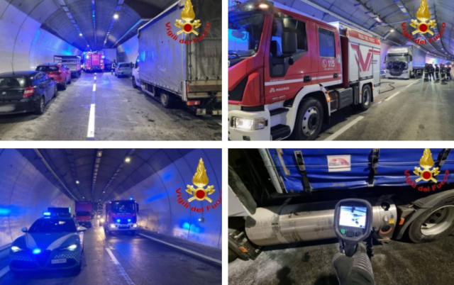 Incendio in Monte Piazzo, Polizia: “La sicurezza non può essere affidata all’eccezionalità degli eventi”