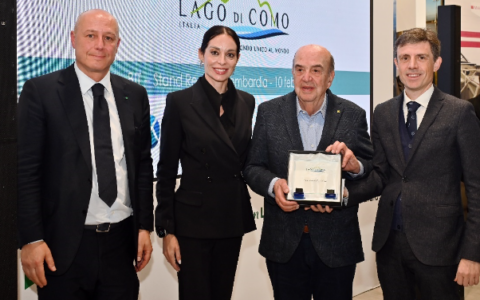 Lago di Como alla BIT Milano 2026: eccellenza e turismo internazionale in vetrina