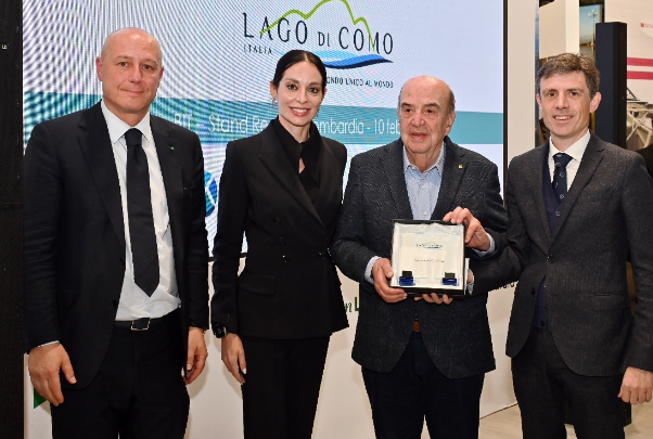 Lago di Como alla BIT Milano 2026: eccellenza e turismo internazionale in vetrina