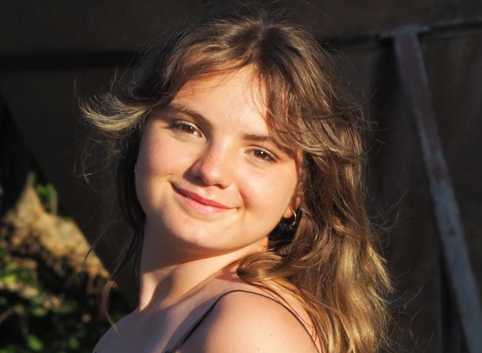 Lubemi, la giovane cantante mandellese, ospite ad “Ancora una canzone”