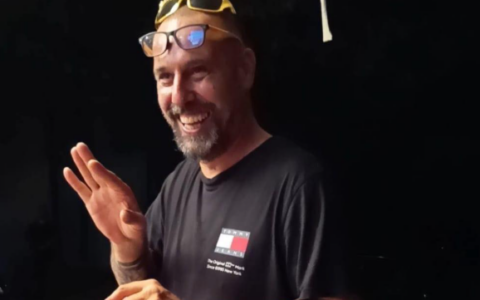 Mandello piange Giorgio Curioni, trovato senza vita a 50 anni: il calcio perde un suo faro