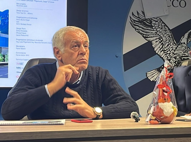 Sabato il big match Union Brescia-Lecco ma trasferta vietata ai lecchesi. La società presenta ricorso