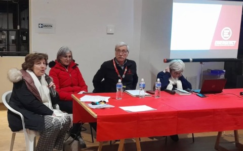 Successo a Ballabio per la serata con Emergency