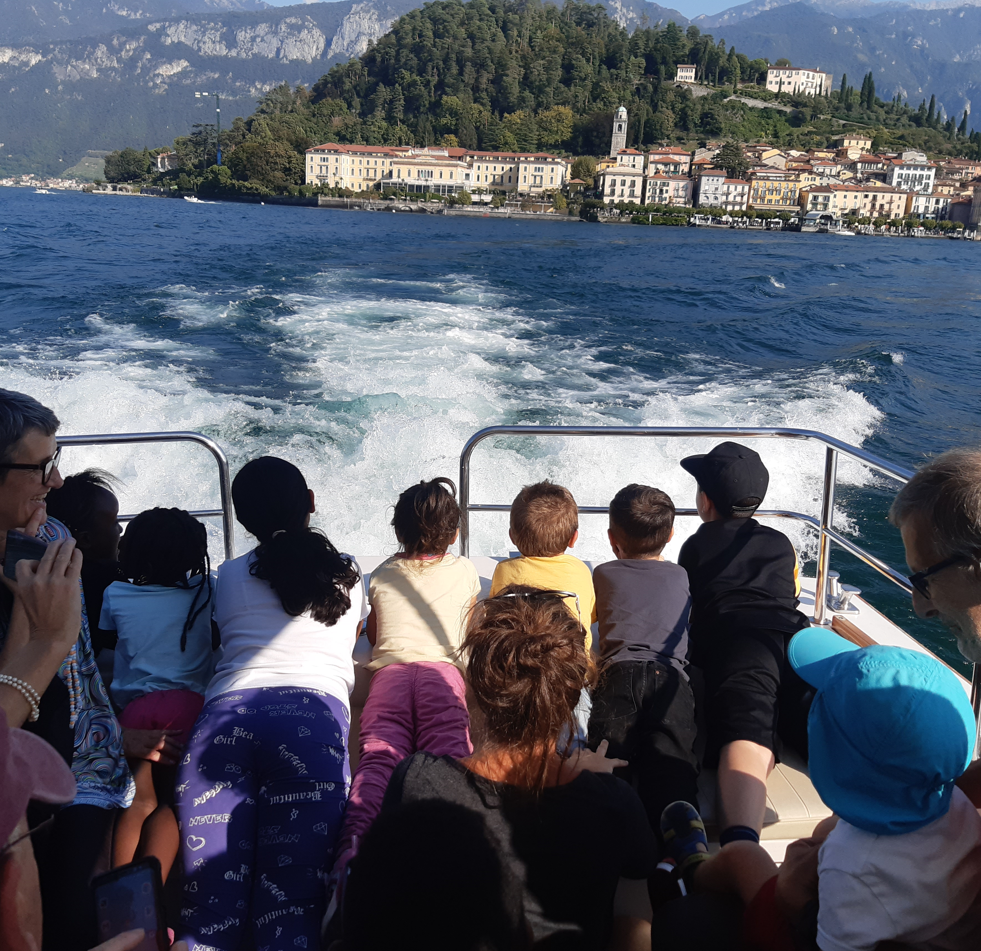 Alfa Lecco: venticinque anni di accoglienza e amore per i bambini e le famiglie