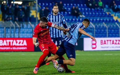 Lecco, pari con il dubbio: l’AlbinoLeffe sbarra la strada alle Aquile