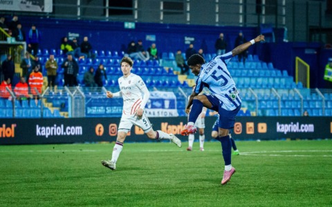 Blucelesti beffati: la Virtus Verona rimonta e fa 2-2 all’ultimo