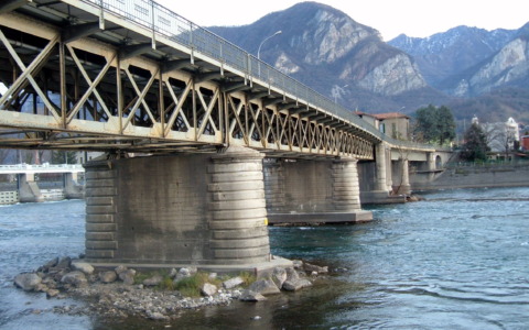 Ponti di Brivio e Olginate, la Provincia di Lecco: “Mai chiusi in contemporanea”