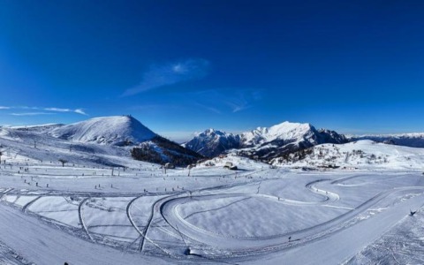 Bobbio, stagione da record, ora si lavora alla nuova telecabina
