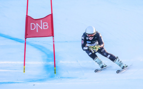 Federico Pelizzari, il sogno paralimpico che corre verso casa