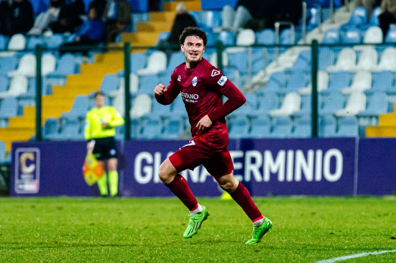 A Gorgonzola i blucelesti riassaporano la vittoria: decide Pellegrino