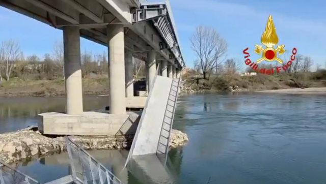 Dopo il crollo della ciclabile sull’Adda, Fiab Lecco chiede controlli rigorosi sui lavori della Lecco-Abbadia