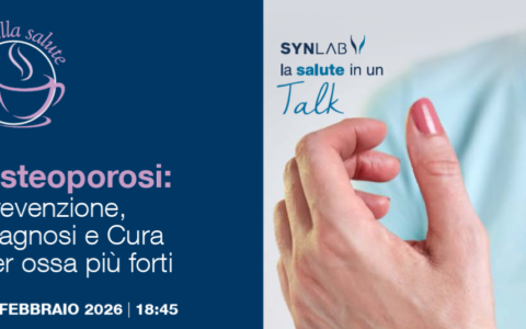 Osteoporosi, prevenzione e diagnosi