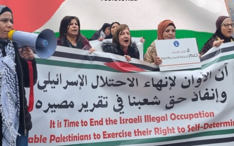 A Lecco voci delle donne palestinesi, tra resistenza e giustizia negata