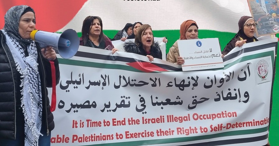 A Lecco voci delle donne palestinesi, tra resistenza e giustizia negata
