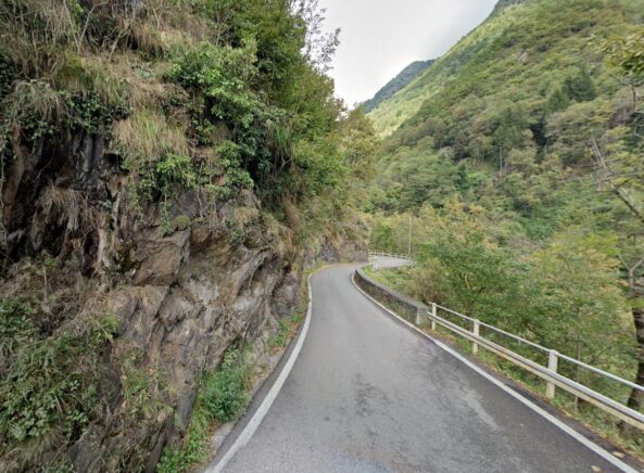 SP 67 a Pagnona: divieto per mezzi oltre 8,5 metri per lavori urgenti