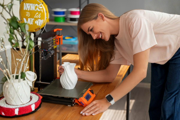 Stampa 3D, un corso con Confcommercio Lecco