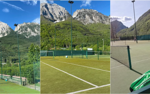 Primaluna: si va verso i campi da Padel