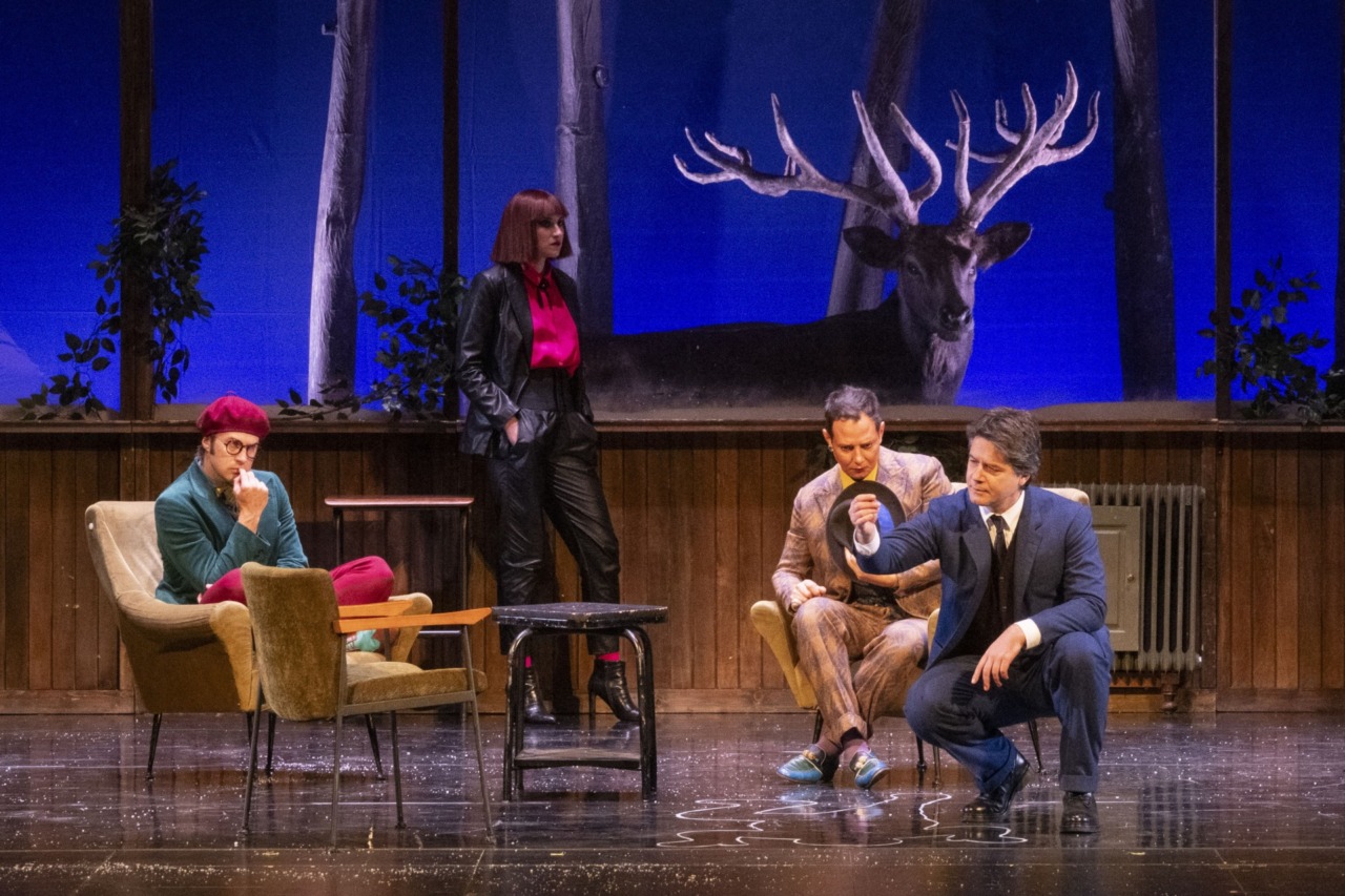 Al Teatro della Società di Lecco in scena il giallo senza tempo di “Trappola per topi”