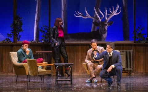 Al Teatro della Società di Lecco in scena il giallo senza tempo di “Trappola per topi”