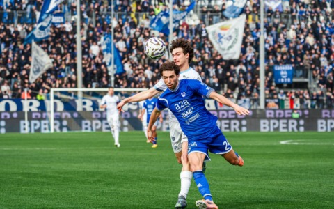 Le Rondinelle volano più alto delle Aquile: al Rigamonti finisce 3-1