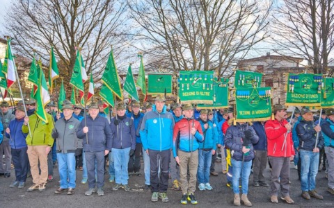 Campionato Nazionale ANA di sci di fondo 2026 ai Piani di Bobbio: successo per la Sezione di Lecco