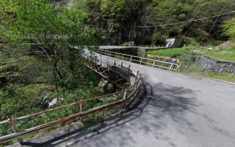 SP 67, al via i lavori sul ponte di Tremenico in Valvarrone