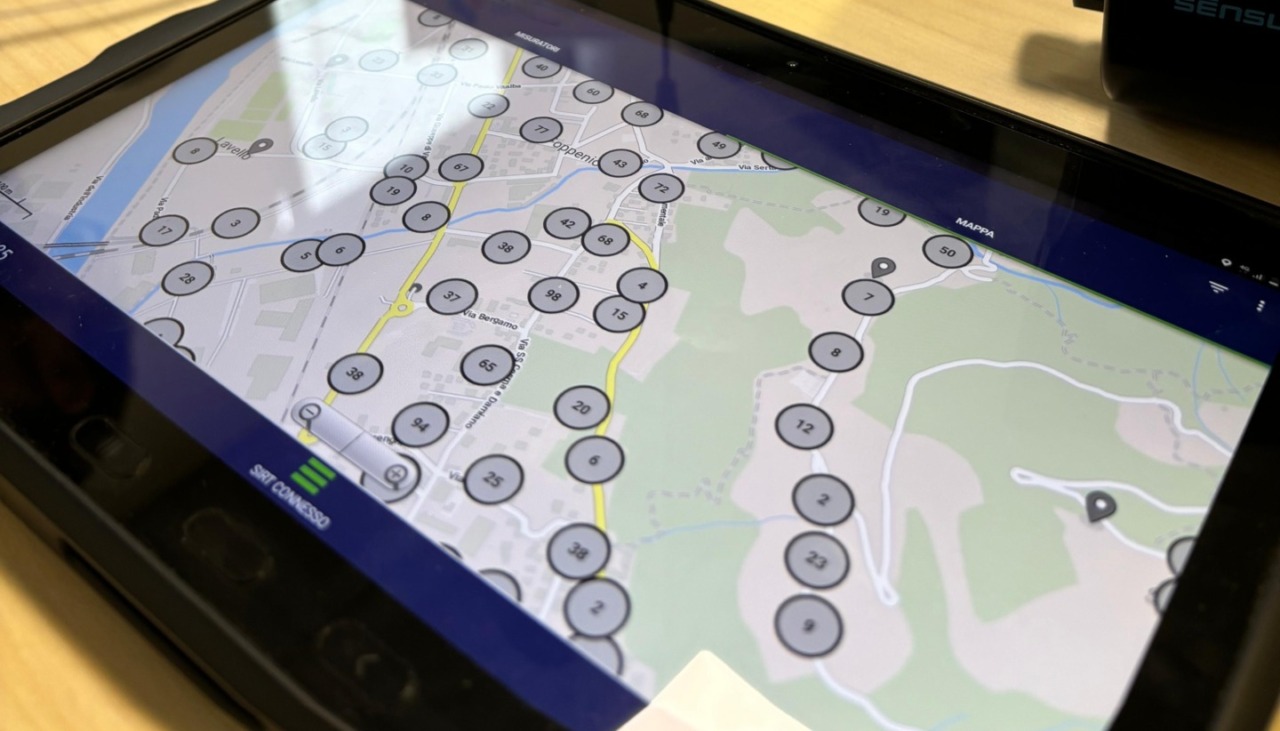 Lario Reti Holding, ampliato ad altri otto comuni il servizio di lettura a distanza dei contatori idrici