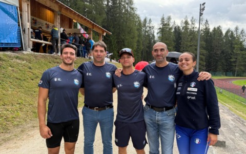 Il mandellese Christian Colombo giudice alle Olimpiadi invernali di Milano-Cortina 2026