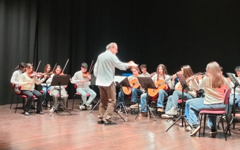 Presentato al teatro della Società il progetto LU.C.I.A