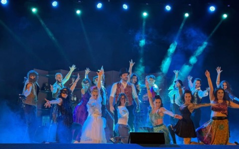 La Ta-Dà Musical Company torna a Valmadrera per sostenere la missione di don Tommaso