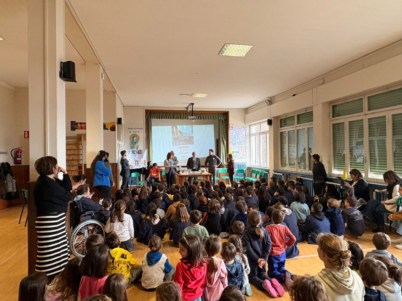 Oggiono, lo sport che unisce: al Molinatto le Olimpiadi diventano lezioni di vita