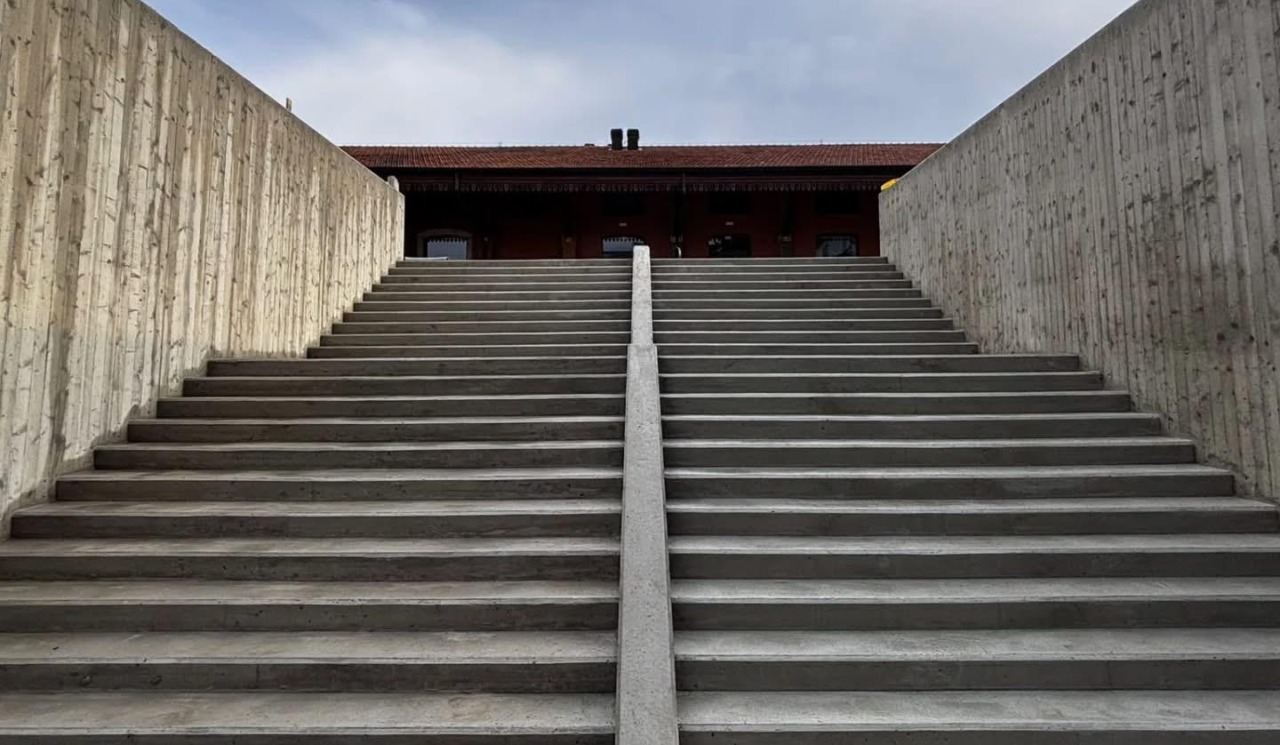 Lecco, procede la riqualificazione dell’area esterna della Piccola