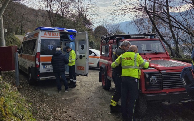 71enne colta da un malore sulla Rocca dell’Innominato, soccorsi in azione