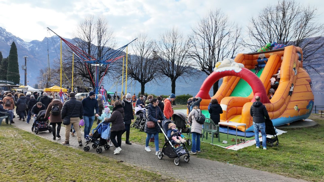 Abbadia, la Fiera di Sant’Apollonia si conferma un successo