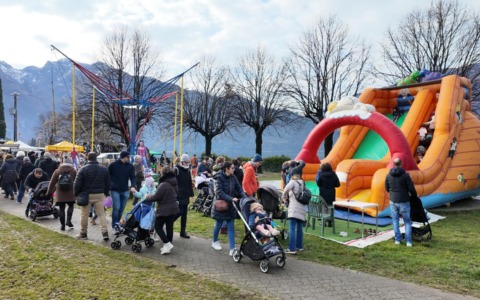 Abbadia, la Fiera di Sant’Apollonia si conferma un successo