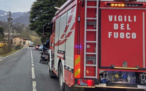 Paura a Pasturo: tre ragazzini coinvolti in uno scontro tra auto