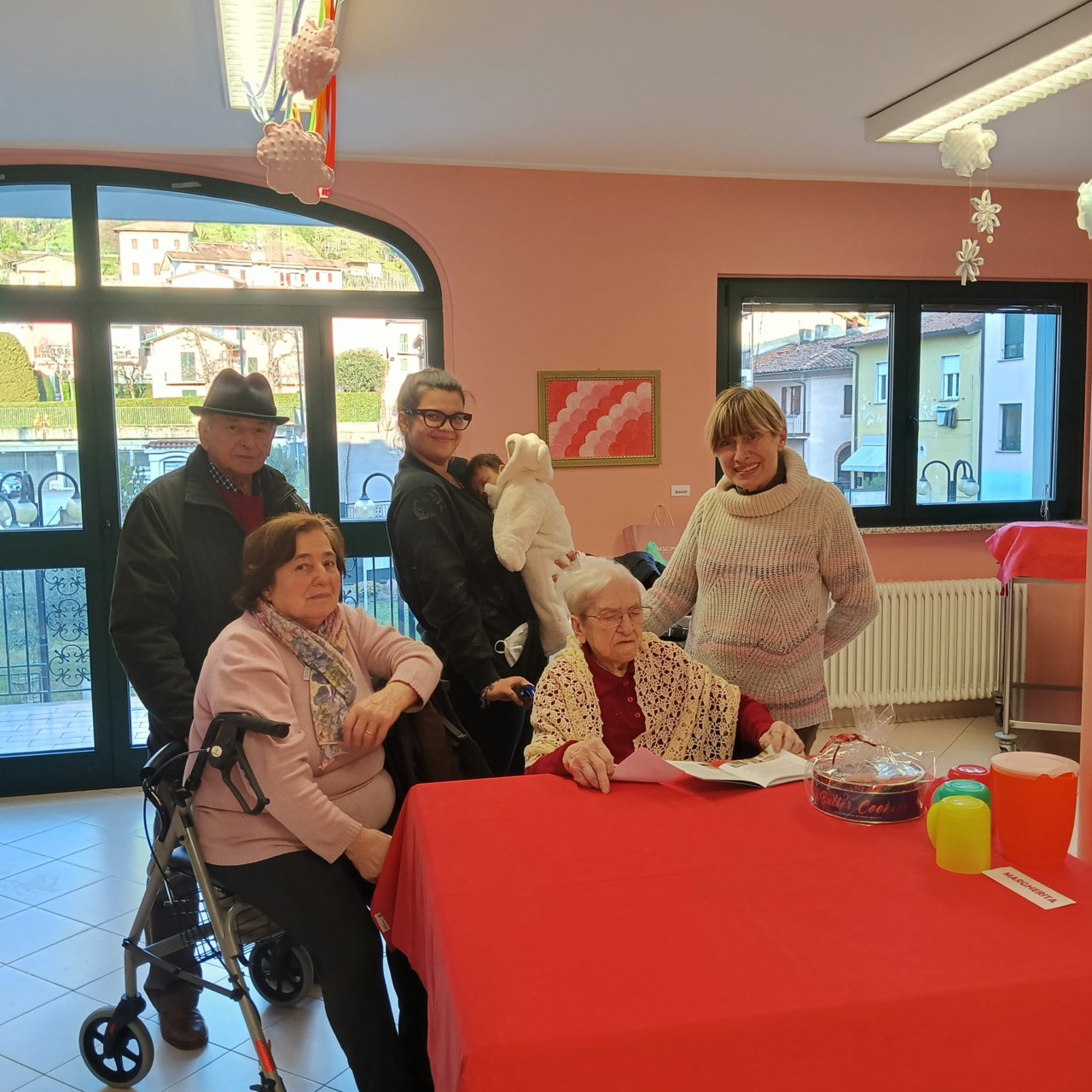 Muore alla vigilia dei 100 anni: Calolziocorte piange nonna Rita