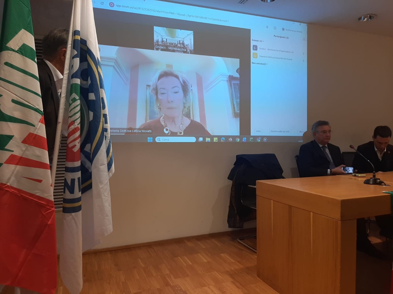 Gli stati generali di Forza Italia a Lecco, Letizia Moratti ruba la scena: “Meno burocrazia e più industria”