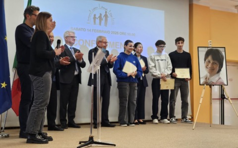 Ricordare per dare futuro: consegnate le  Borse di Studio Ludovica Pippi Ardenghi