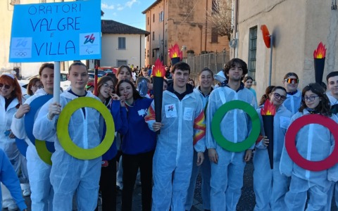 Carnevale 2026: a Garlate vanno in scena gli sport invernali… anche senza neve!