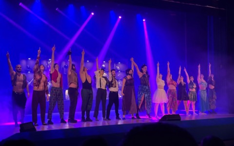 Valmadrera, ancora un successo per la Ta-Dà Company. L’incasso del musical andrà a don Tommaso