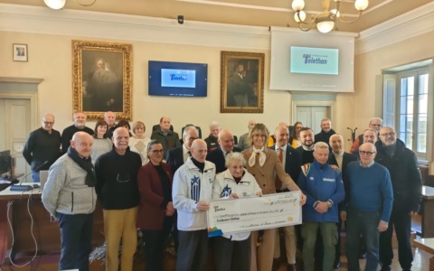 Telethon, Lecco supera se stessa: 470.500 euro per la ricerca sulle malattie genetiche rare