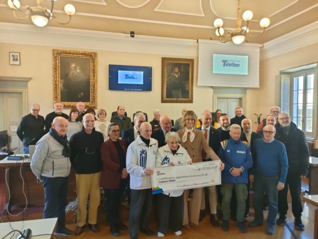 Telethon, Lecco supera se stessa: 470.500 euro per la ricerca sulle malattie genetiche rare