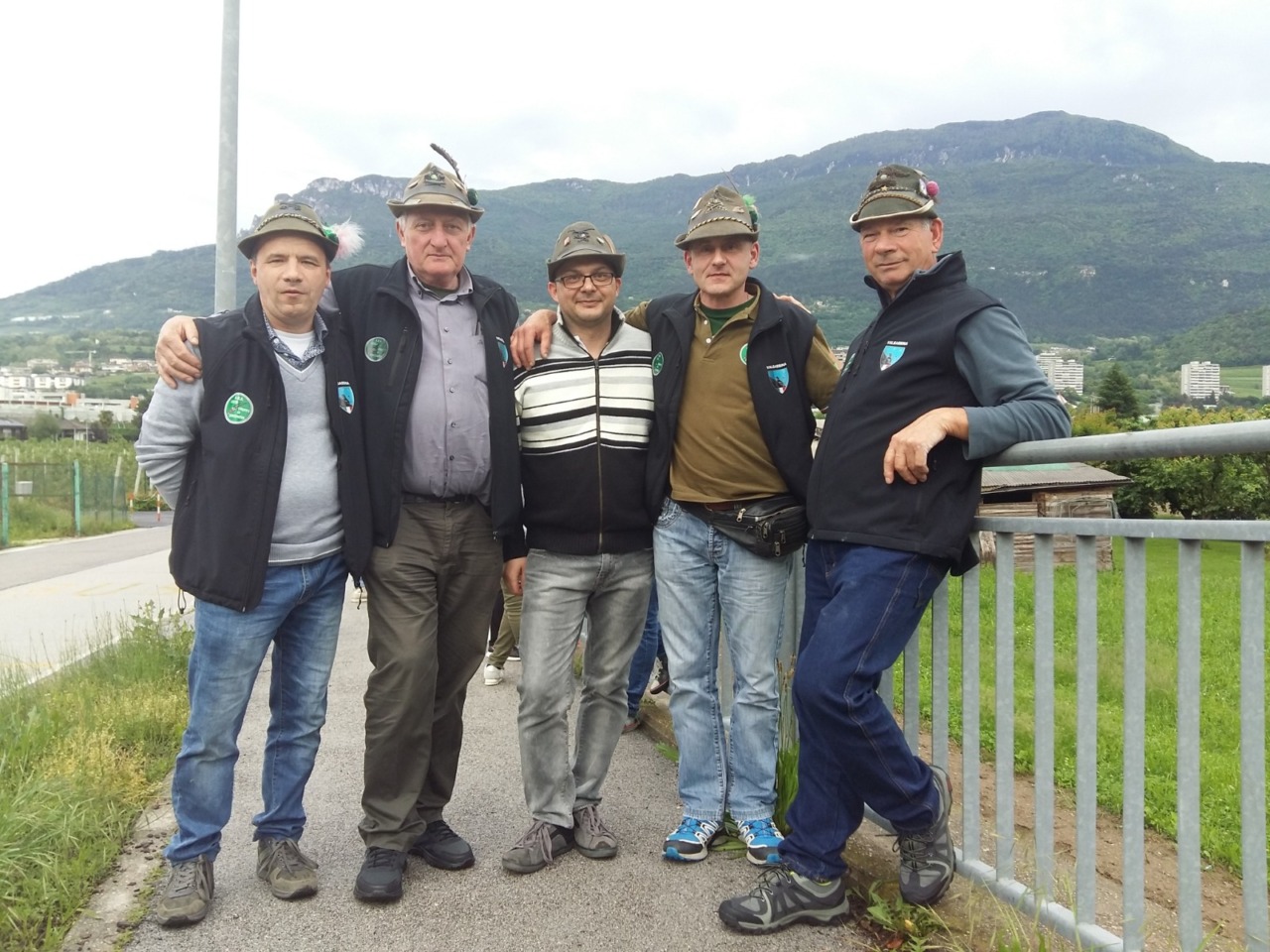 Il Gruppo Alpini di Cortenova compie 100 Anni