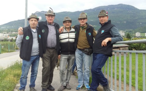 Il Gruppo Alpini di Cortenova compie 100 Anni